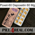 Poxet-60 Dapoxetine 60Mg 41